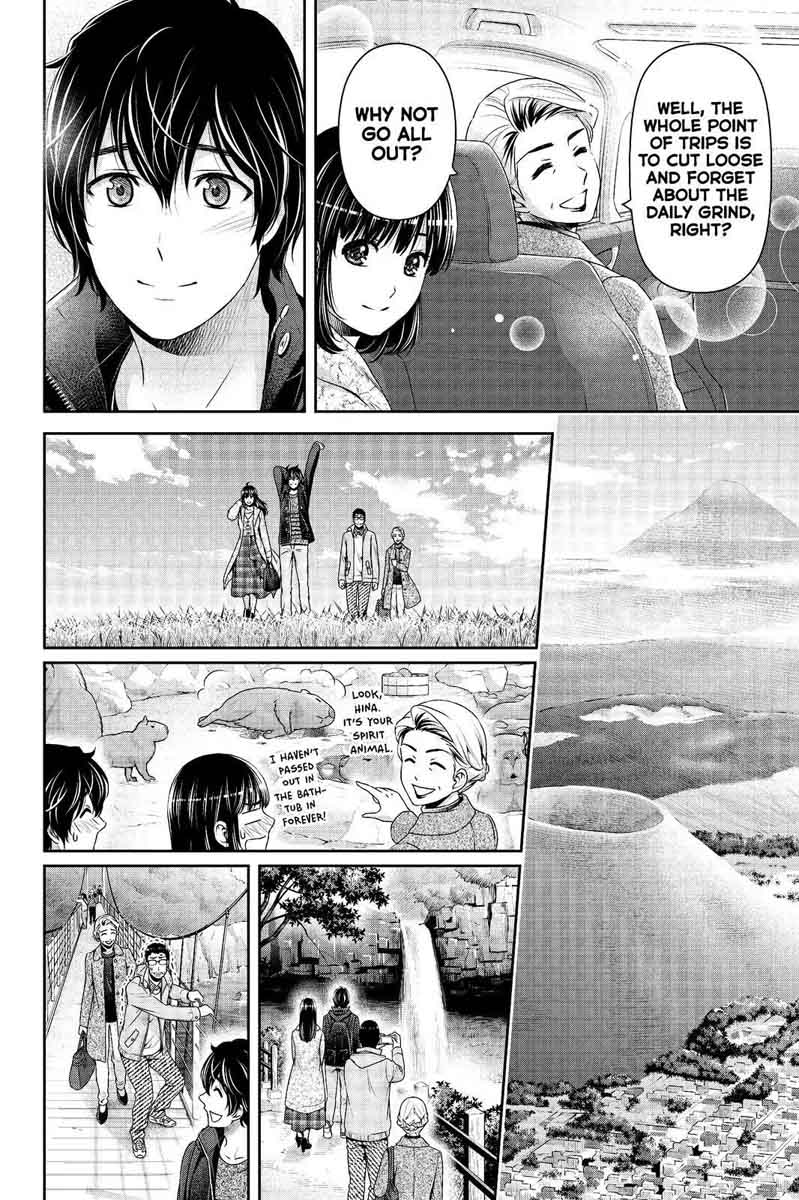 Read Domestic na Kanojo Manga Online