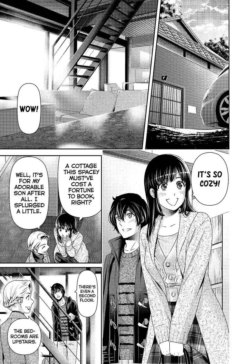 Read Domestic na Kanojo Manga Online