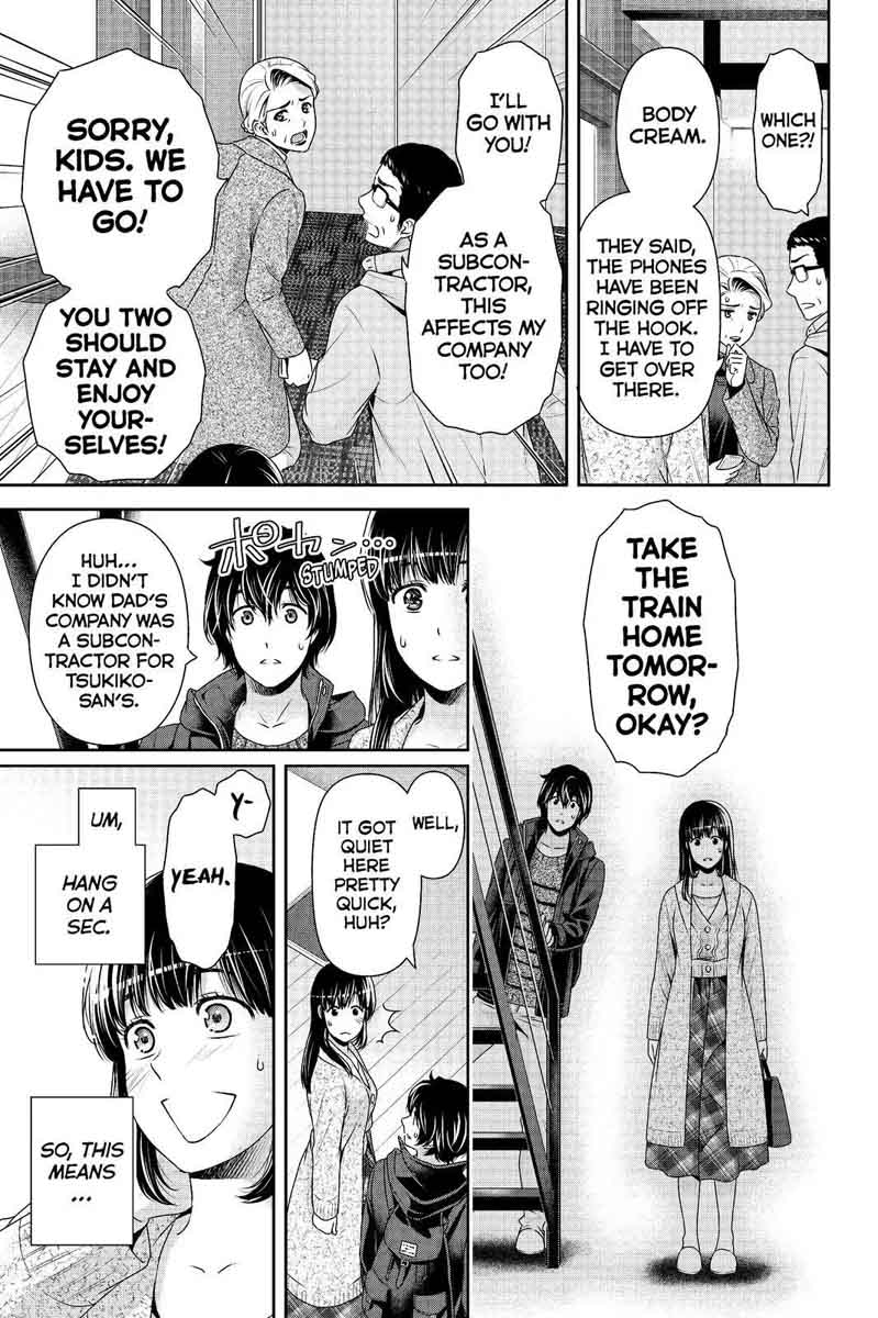 Read Domestic na Kanojo Manga Online