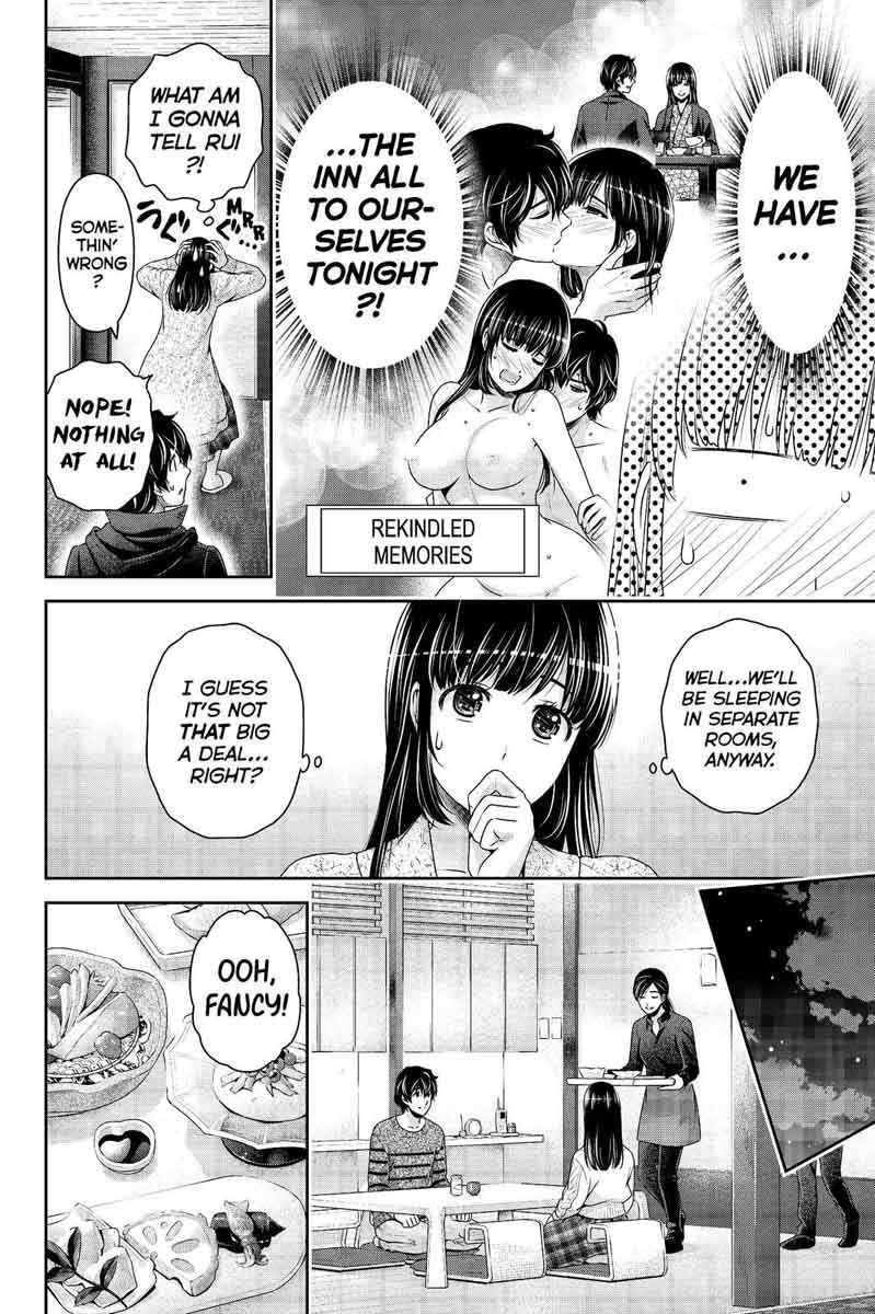 Read Domestic na Kanojo Manga Online