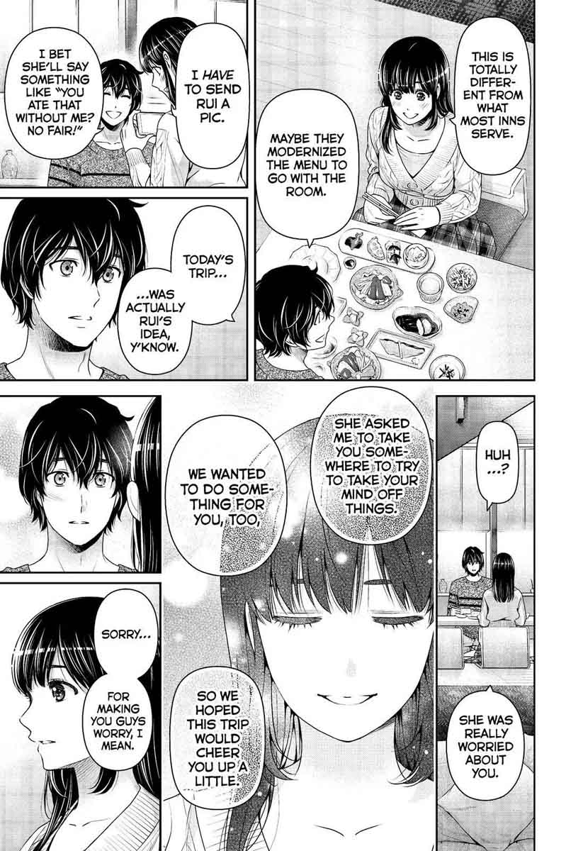 Read Domestic na Kanojo Manga Online