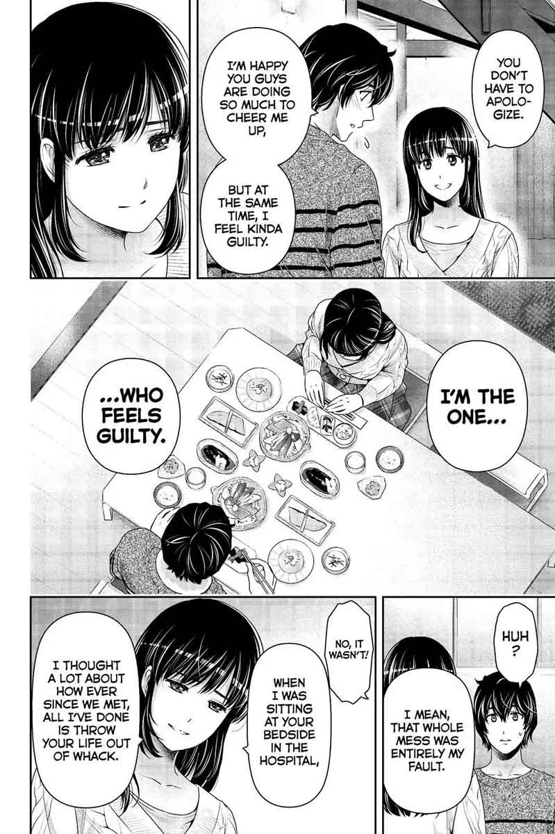 Read Domestic na Kanojo Manga Online