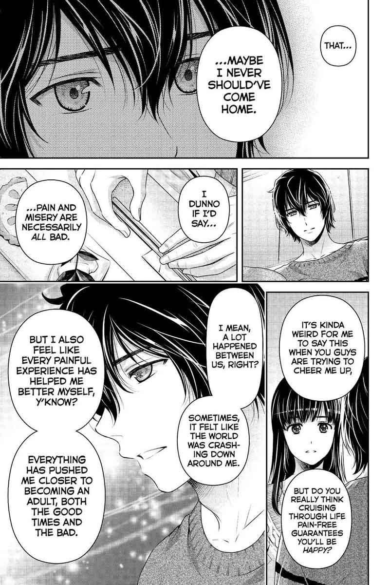 Read Domestic na Kanojo Manga Online