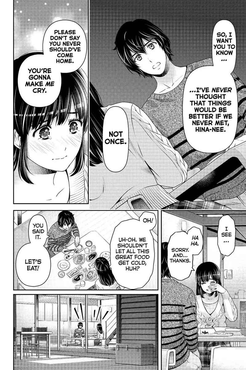 Read Domestic na Kanojo Manga Online