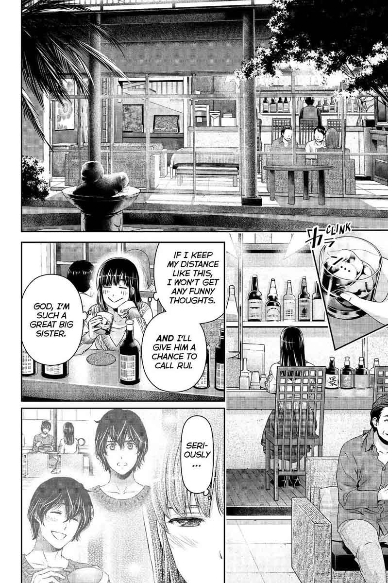 Read Domestic na Kanojo Manga Online