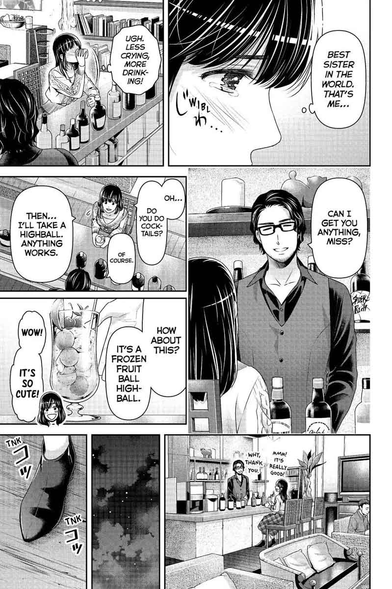 Read Domestic na Kanojo Manga Online