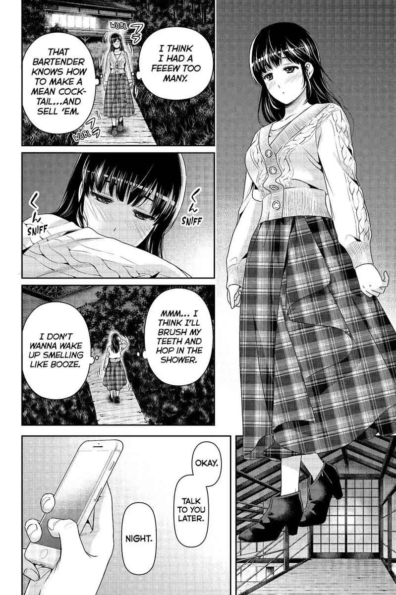 Read Domestic na Kanojo Manga Online