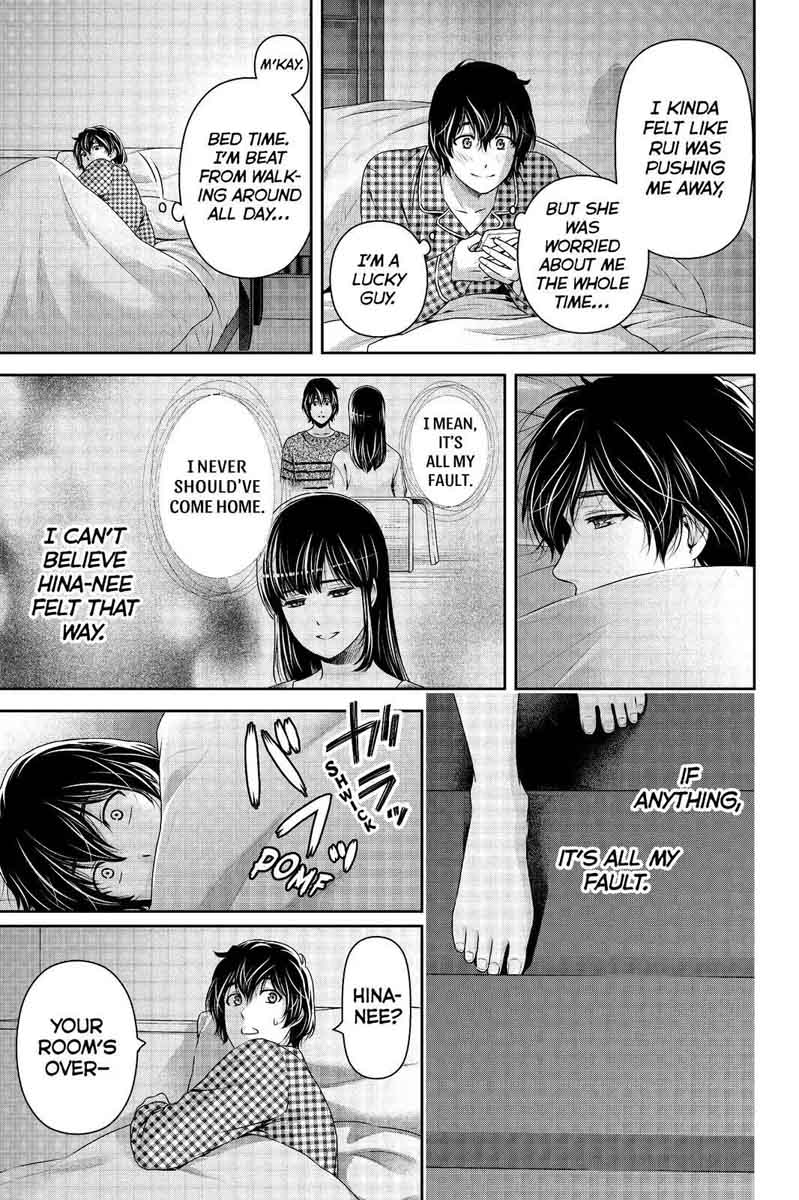 Read Domestic na Kanojo Manga Online