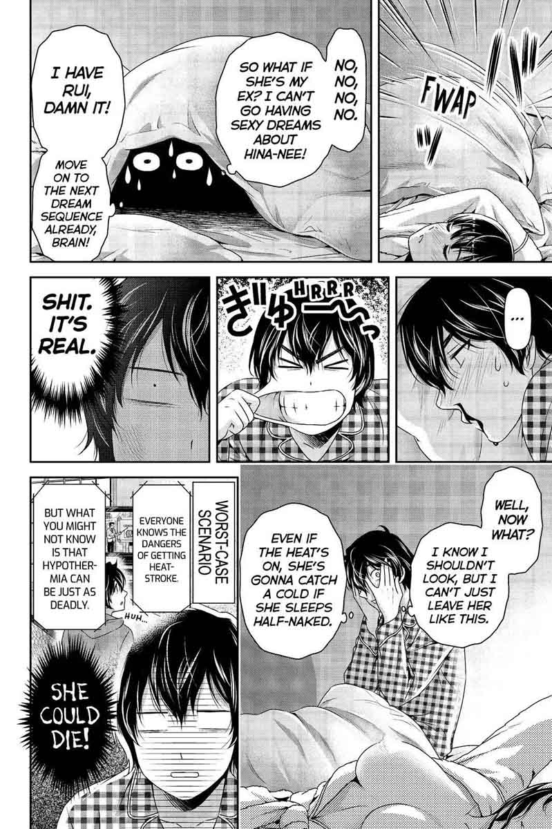 Read Domestic na Kanojo Manga Online