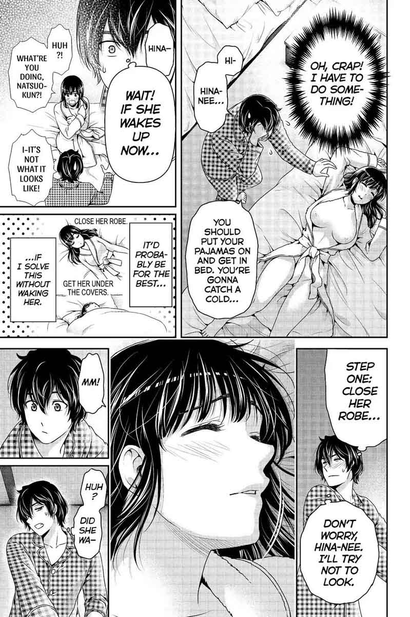 Read Domestic na Kanojo Manga Online