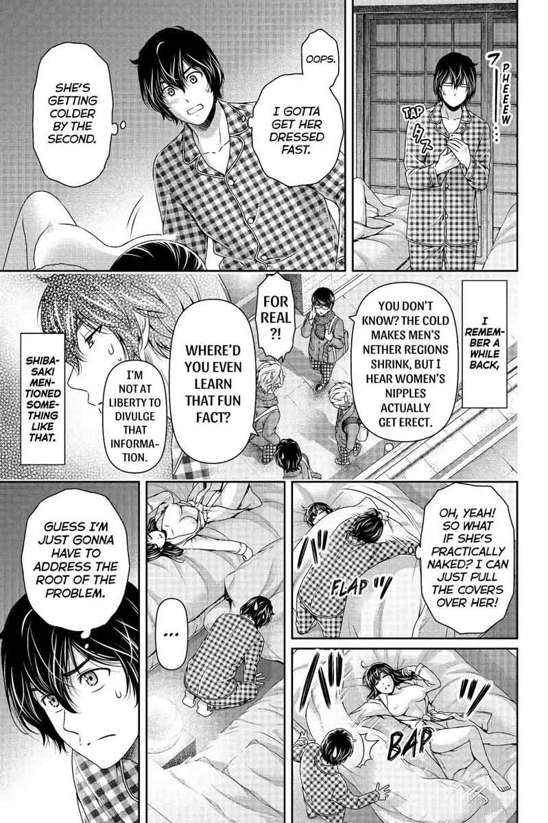 Read Domestic na Kanojo Manga Online