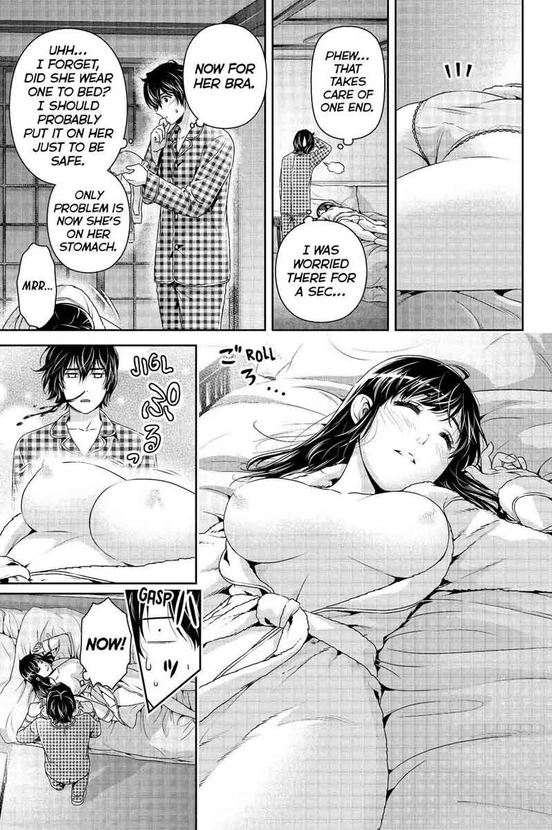 Read Domestic na Kanojo Manga Online