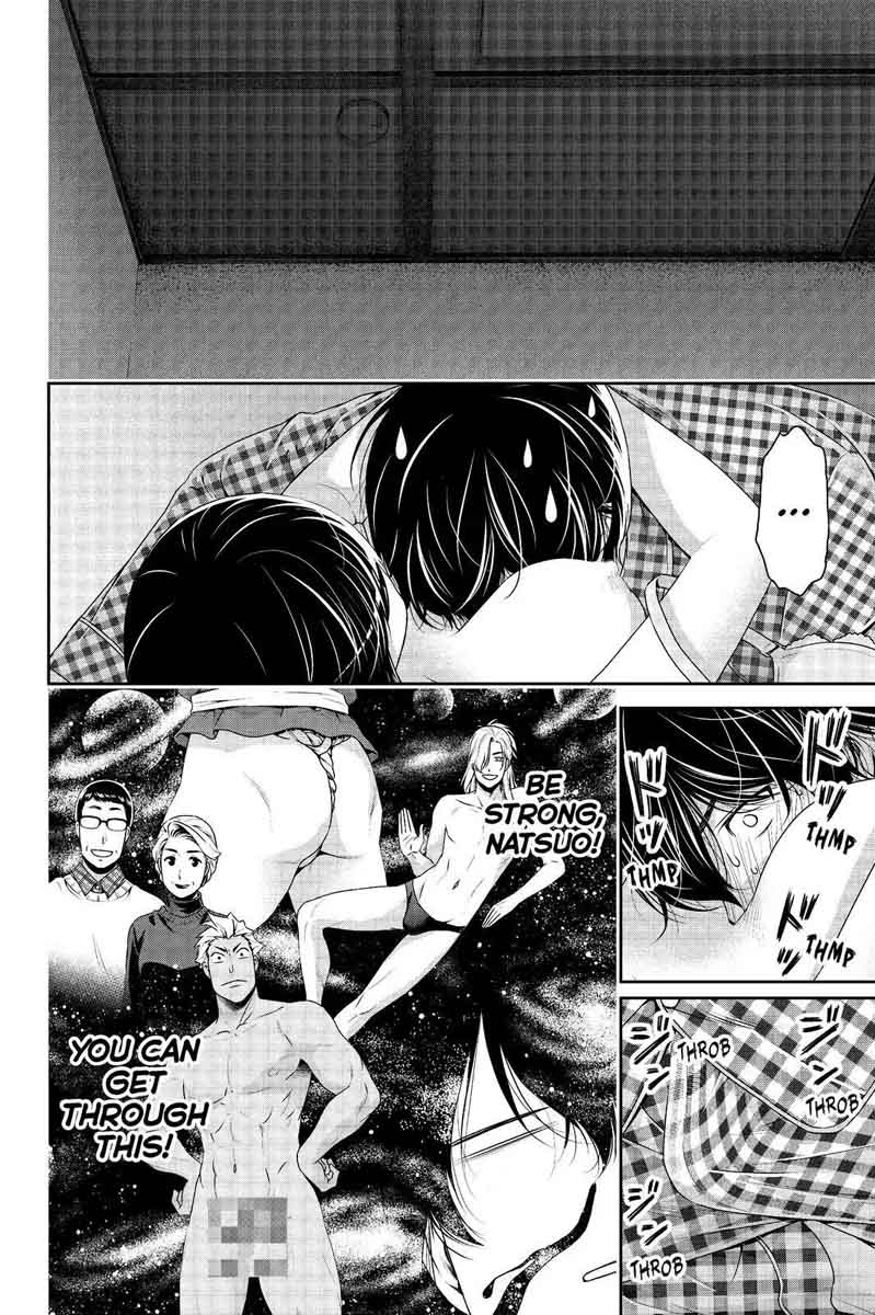 Read Domestic na Kanojo Manga Online