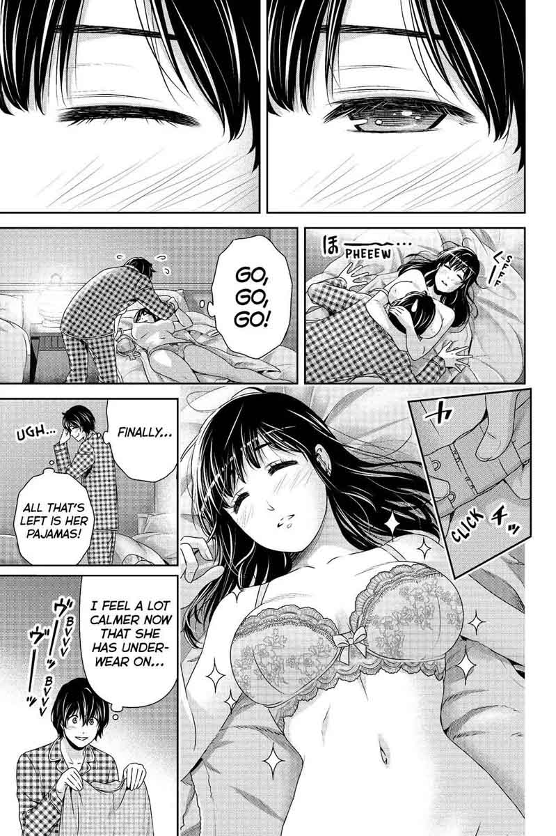 Read Domestic na Kanojo Manga Online