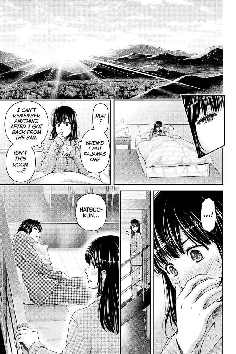 Read Domestic na Kanojo Manga Online