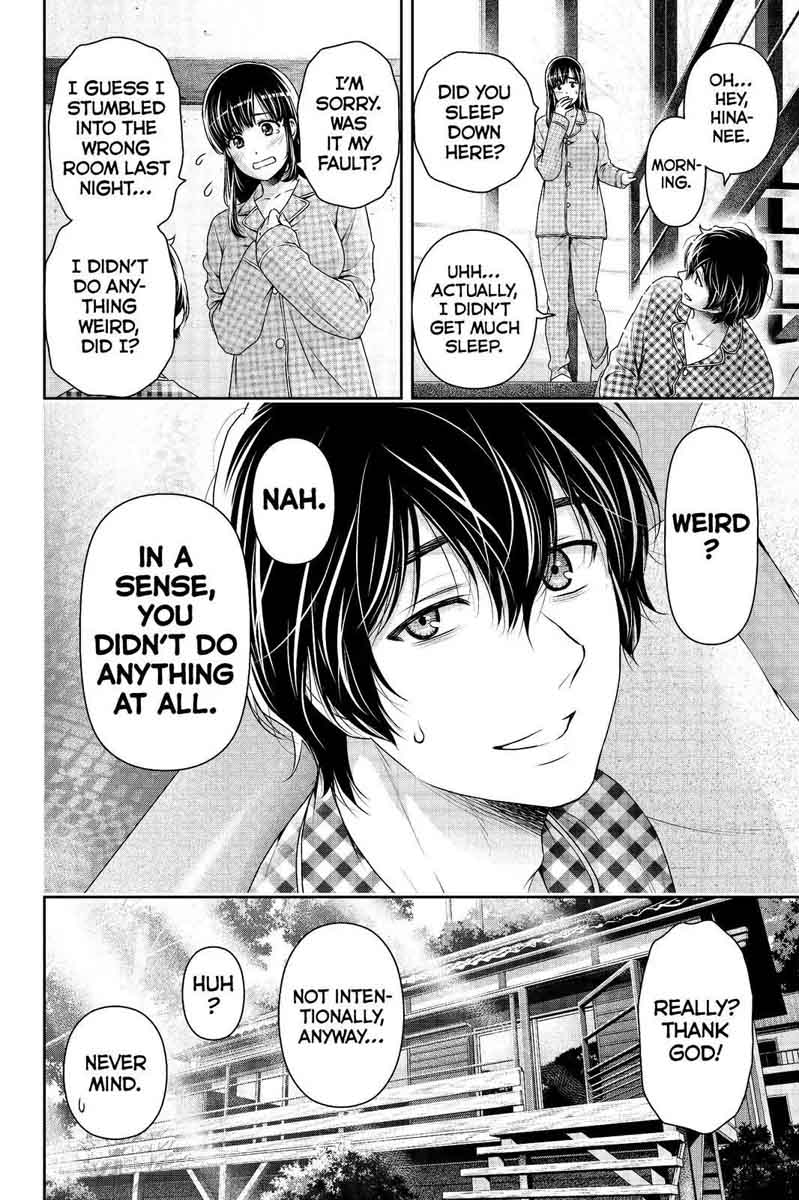 Read Domestic na Kanojo Manga Online