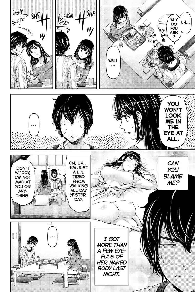 Read Domestic na Kanojo Manga Online