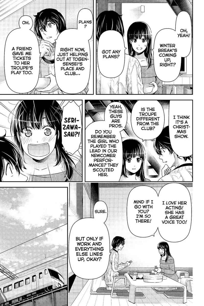 Read Domestic na Kanojo Manga Online
