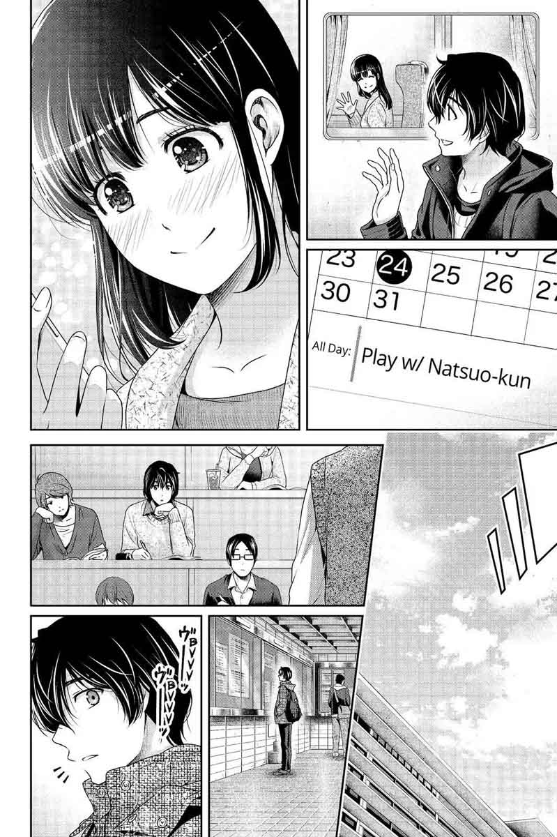 Read Domestic na Kanojo Manga Online