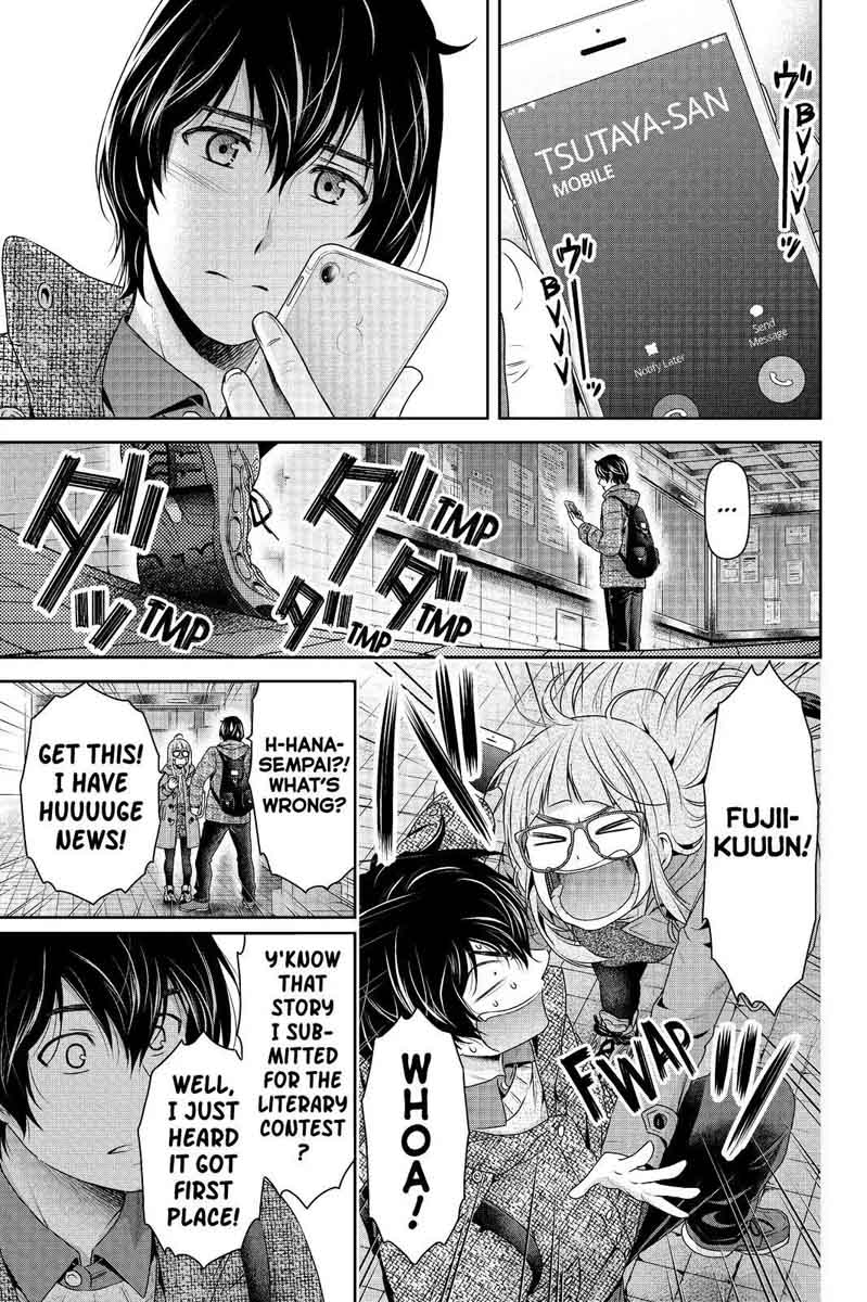 Read Domestic na Kanojo Manga Online