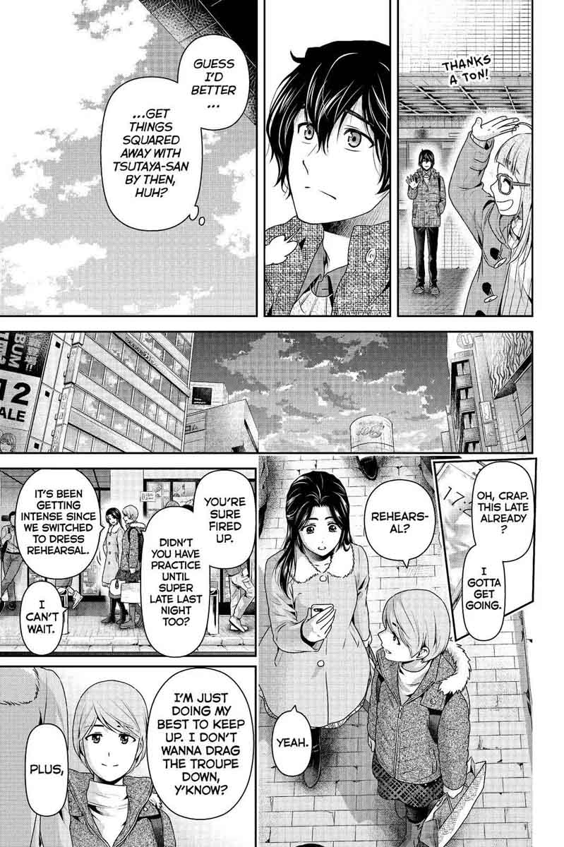 Read Domestic na Kanojo Manga Online