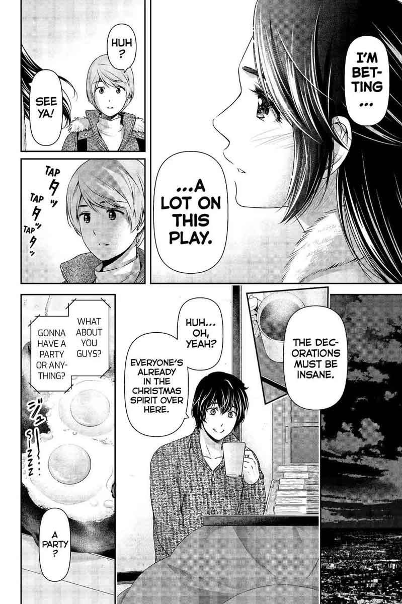 Read Domestic na Kanojo Manga Online