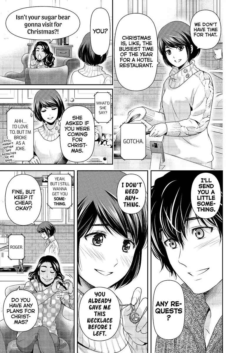 Read Domestic na Kanojo Manga Online
