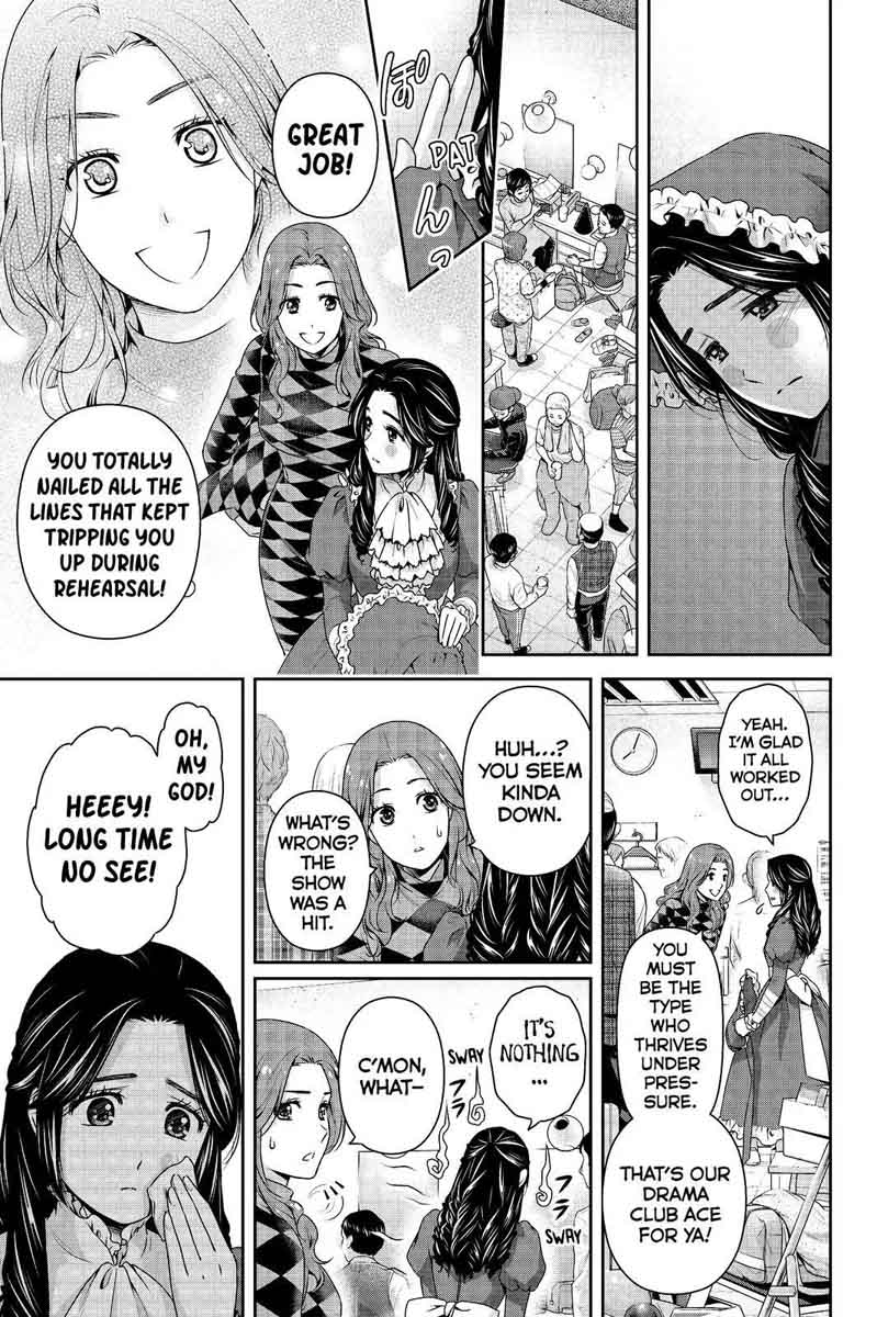 Read Domestic na Kanojo Manga Online