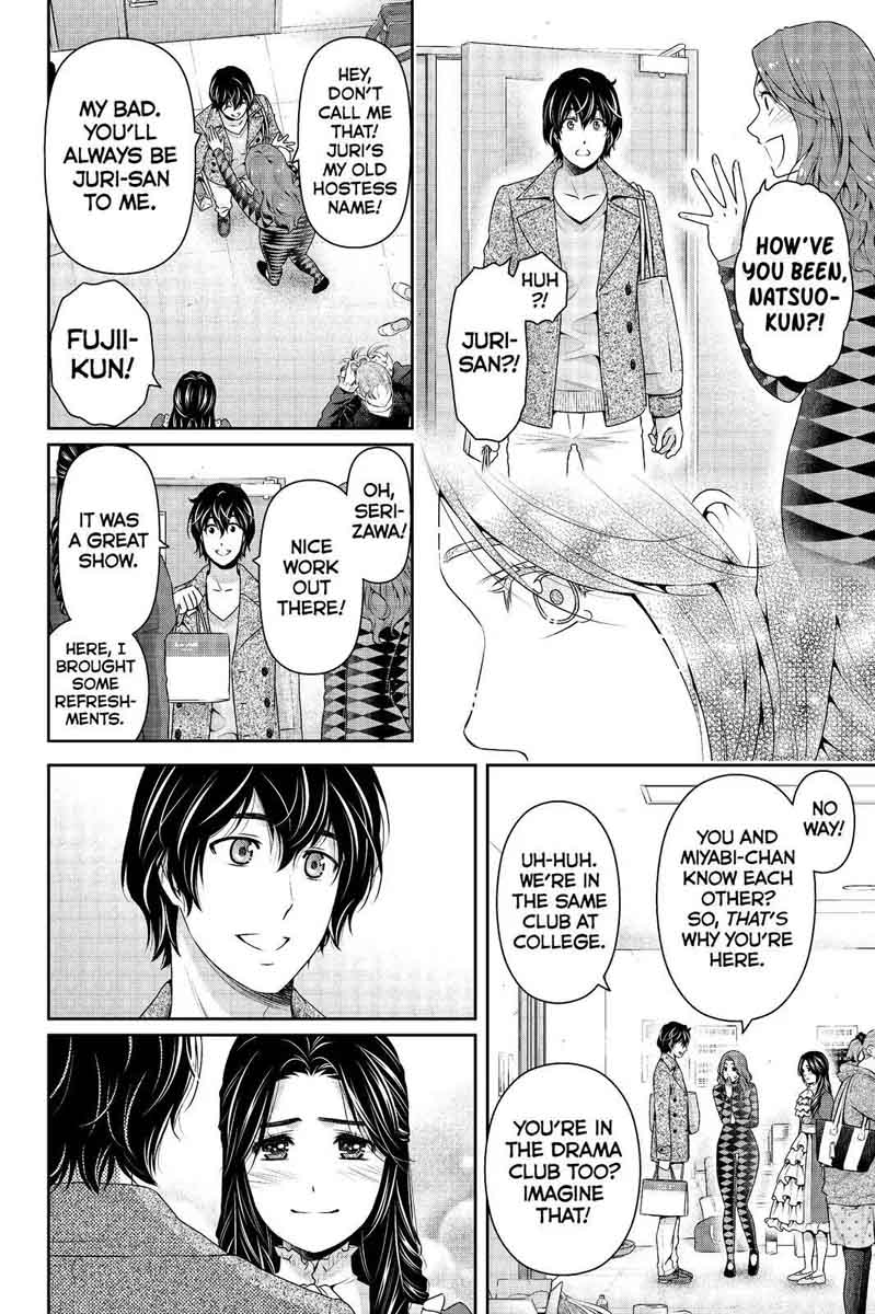Read Domestic na Kanojo Manga Online