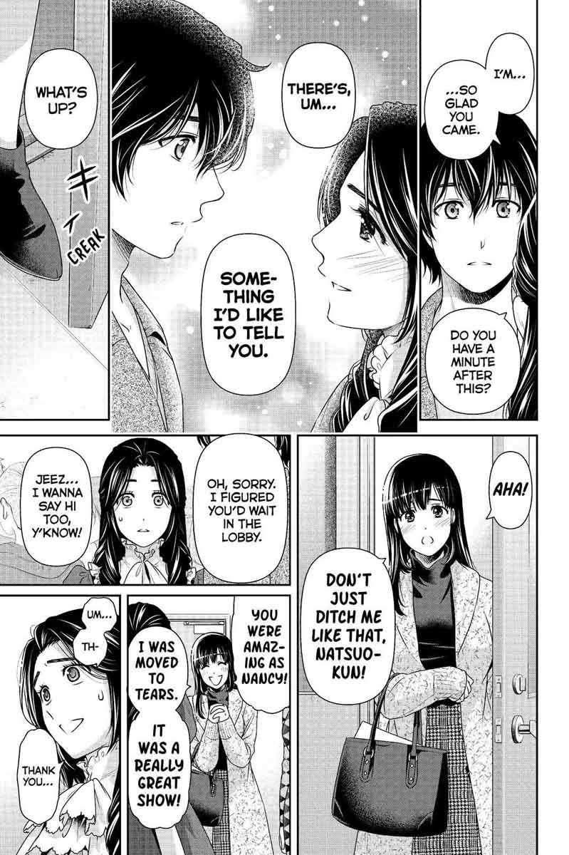 Read Domestic na Kanojo Manga Online