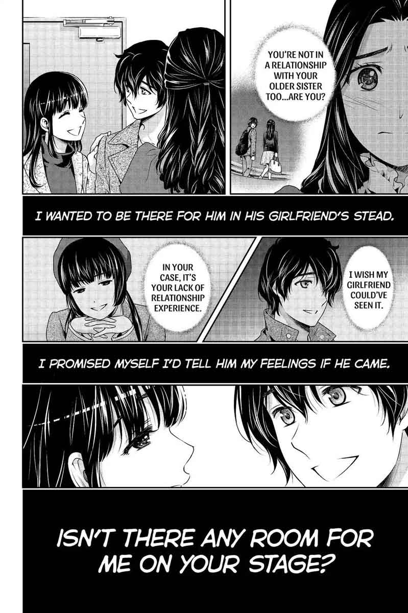 Read Domestic na Kanojo Manga Online