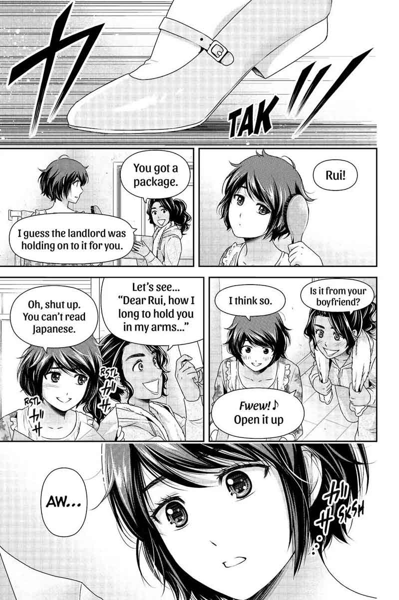 Read Domestic na Kanojo Manga Online