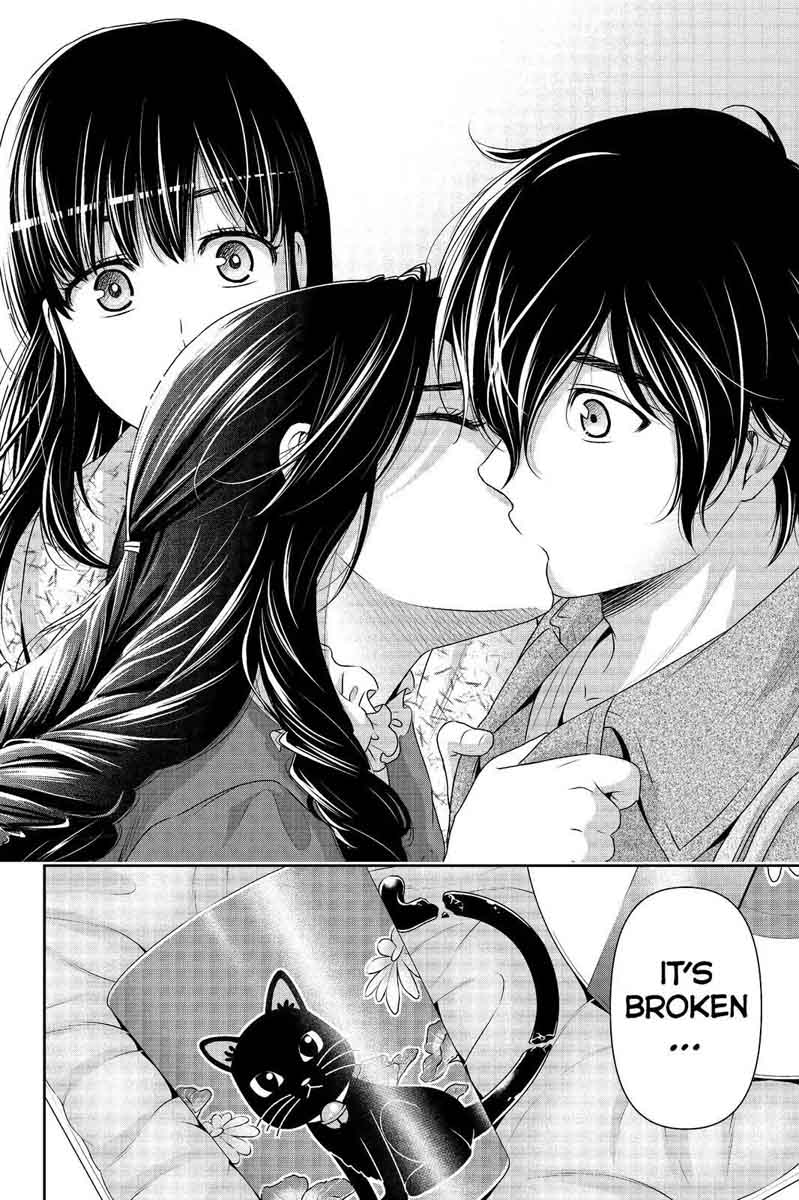 Read Domestic na Kanojo Manga Online