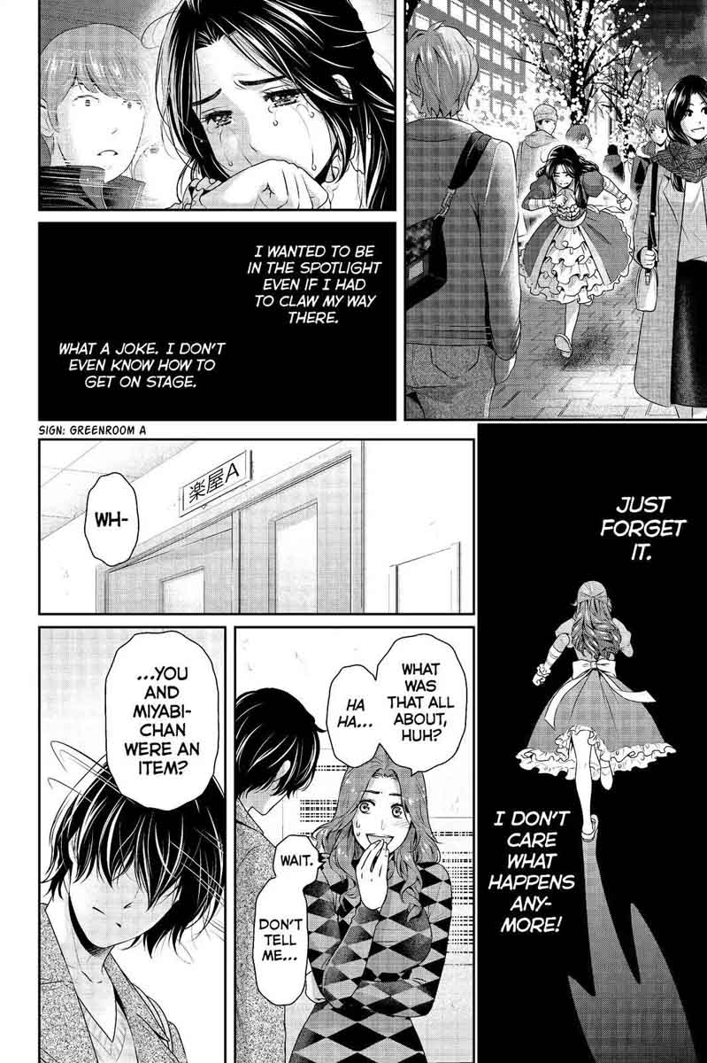 Read Domestic na Kanojo Manga Online