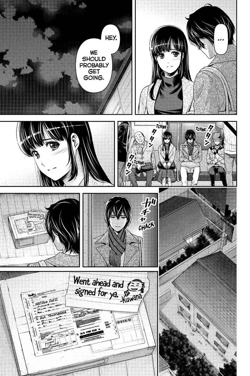 Read Domestic na Kanojo Manga Online