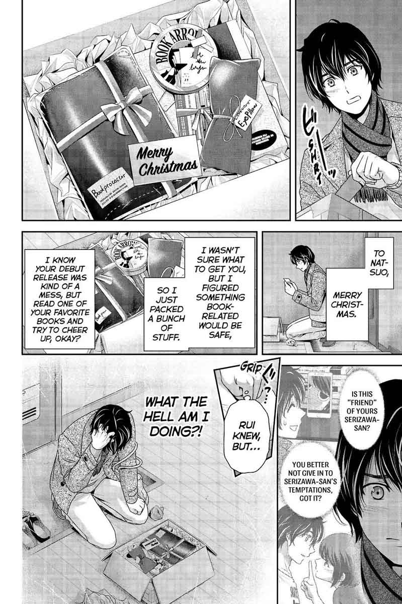 Read Domestic na Kanojo Manga Online