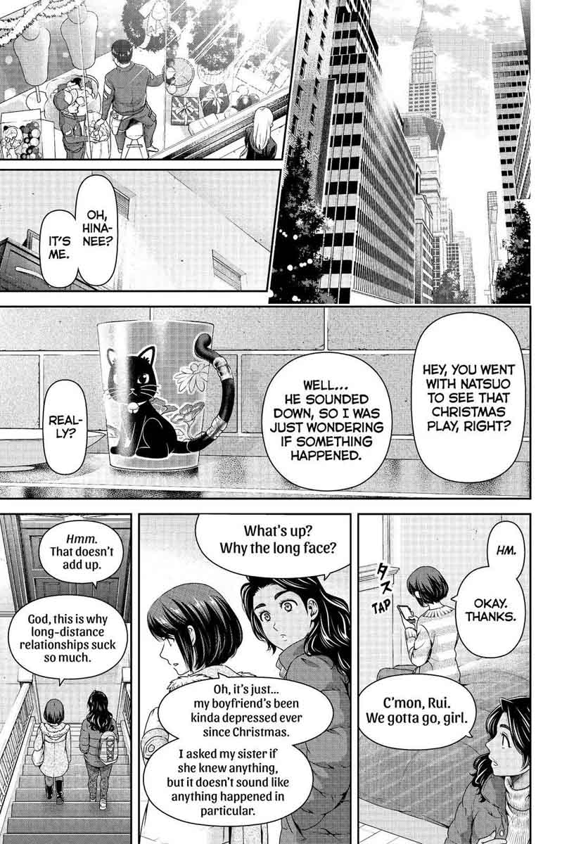 Read Domestic na Kanojo Manga Online
