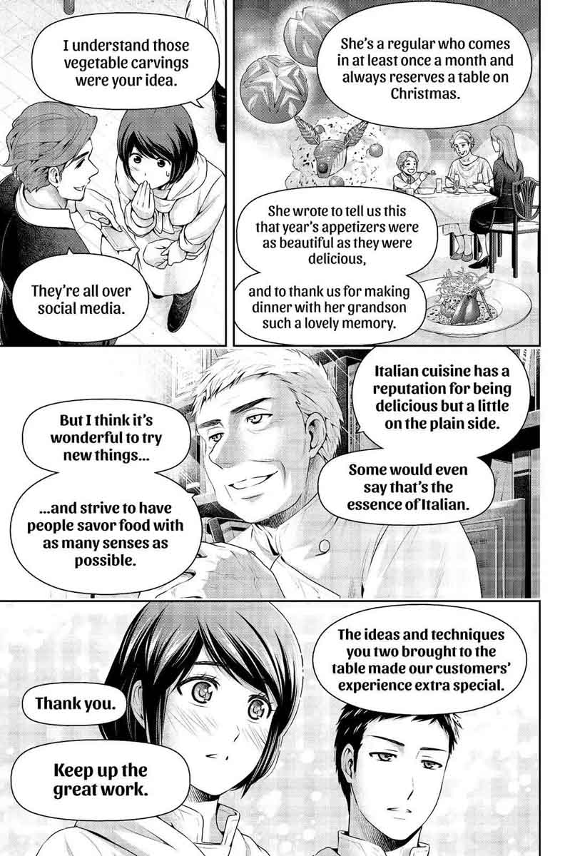 Read Domestic na Kanojo Manga Online