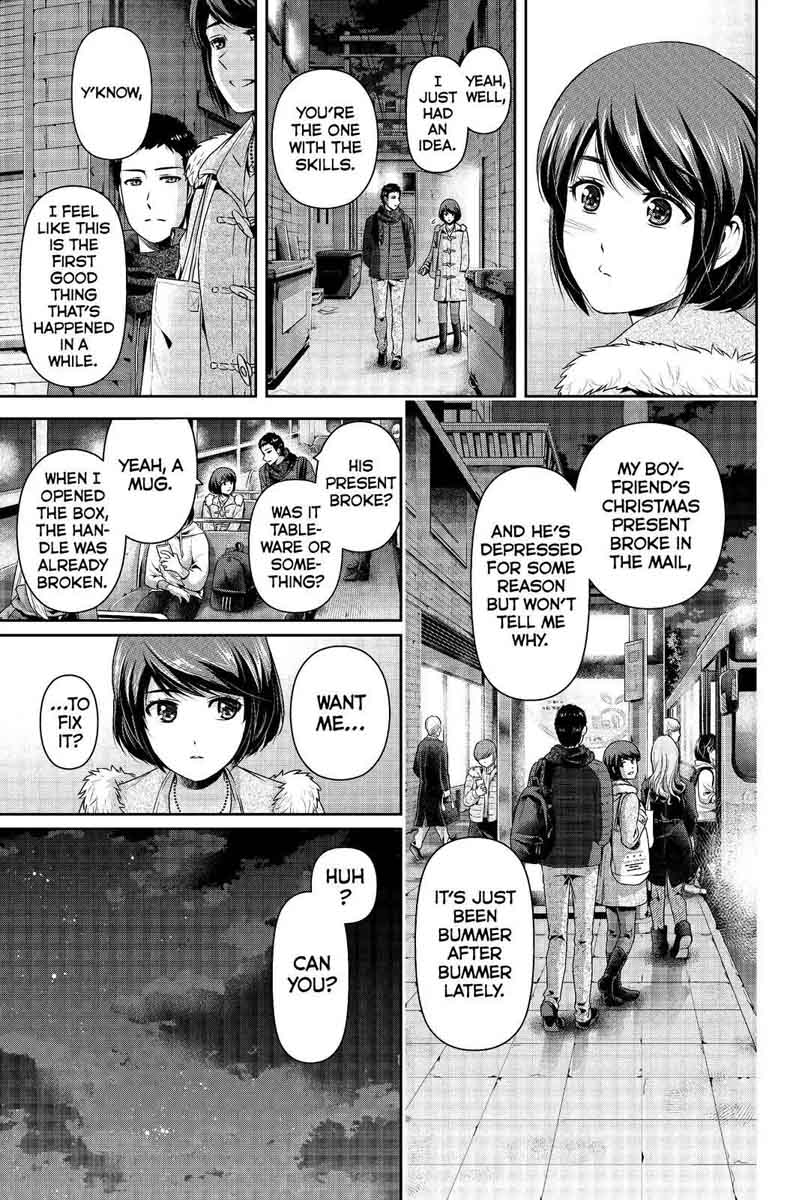 Read Domestic na Kanojo Manga Online