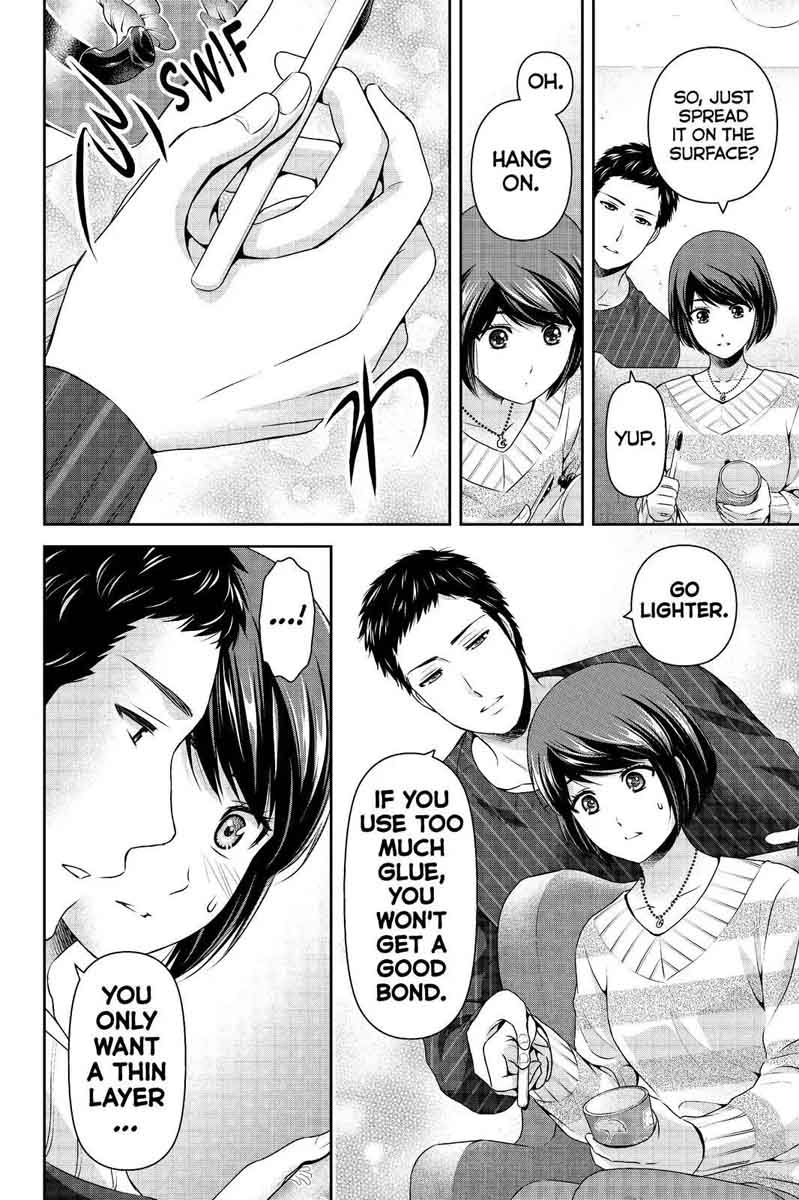 Read Domestic na Kanojo Manga Online