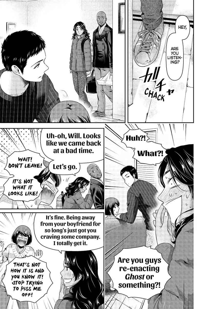 Read Domestic na Kanojo Manga Online