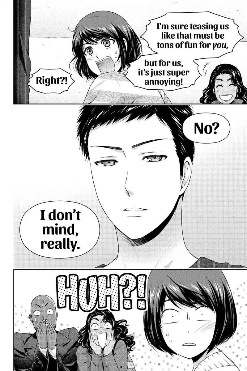 Read Domestic na Kanojo Manga Online