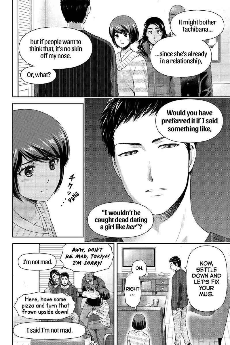 Read Domestic na Kanojo Manga Online