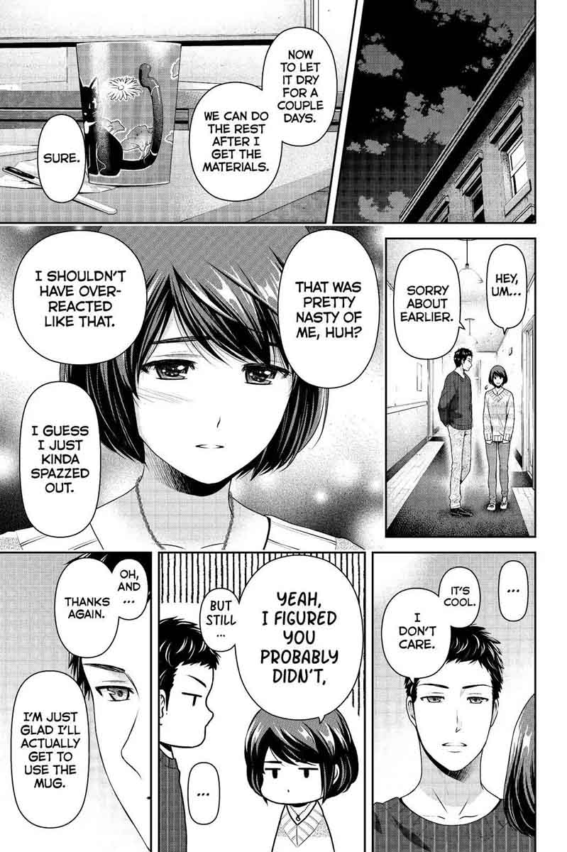 Read Domestic na Kanojo Manga Online