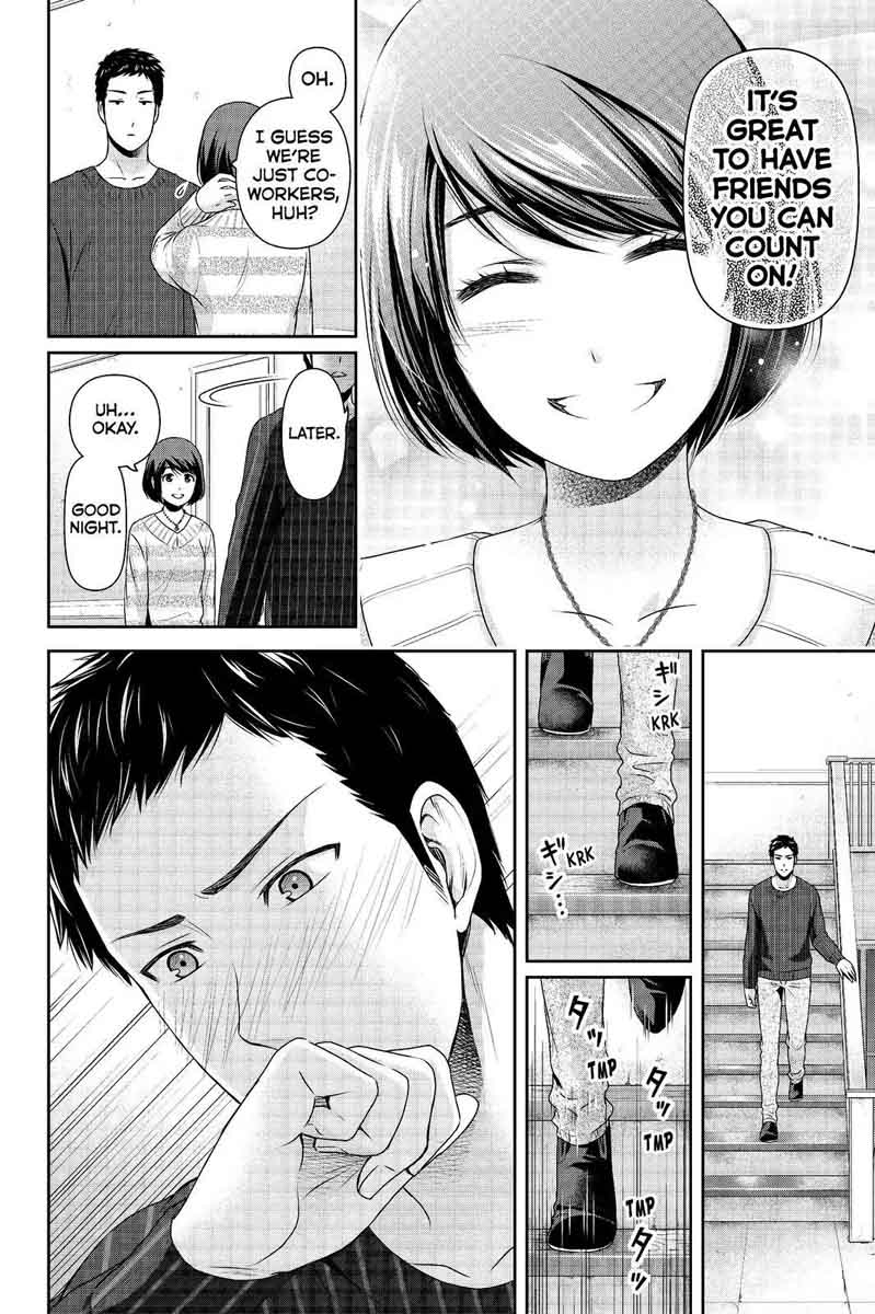 Read Domestic na Kanojo Manga Online