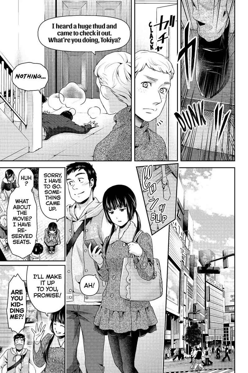 Read Domestic na Kanojo Manga Online