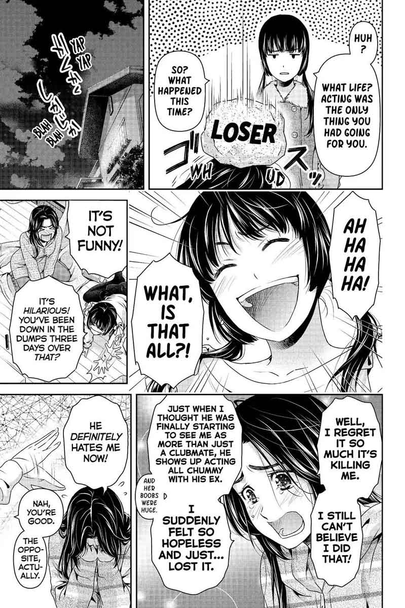 Read Domestic na Kanojo Manga Online
