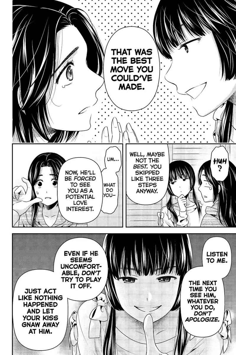 Read Domestic na Kanojo Manga Online