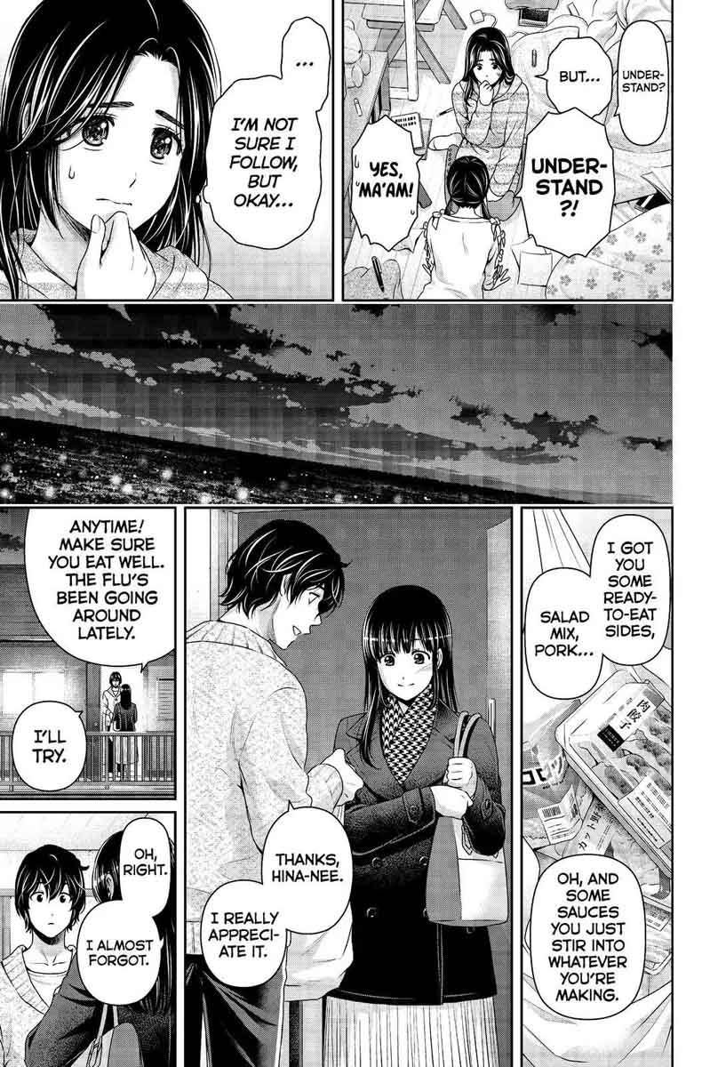 Read Domestic na Kanojo Manga Online