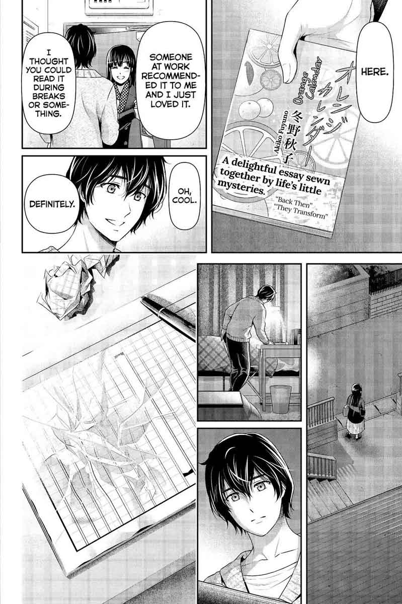 Read Domestic na Kanojo Manga Online